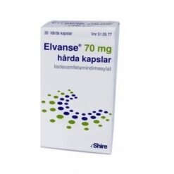 Elvanse 70mg Online