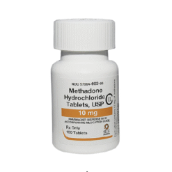 Méthadone 10 mg