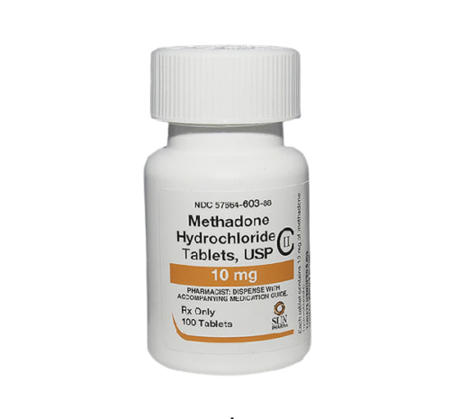 Méthadone 10 mg