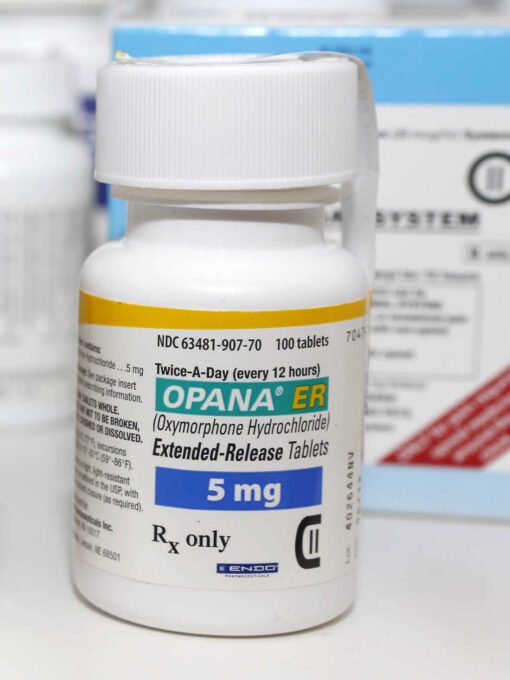 Oxymorphone 20 mg - Image 3