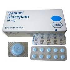Commander Valium 10mg sans ordonnance