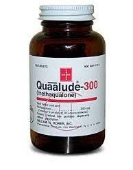 Quaaludes (Methaqualone)