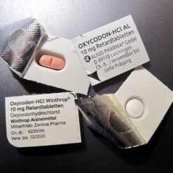 Köp Oxycodone 10mg online utan recept