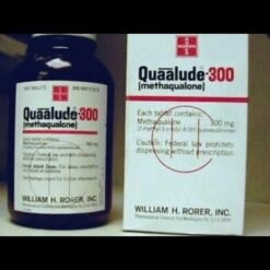 Buy Quaalude 300mg