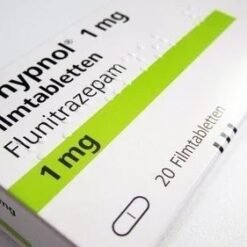 Flunitrazépam 1 mg / 2 mg