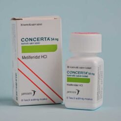 Concerta 54mg