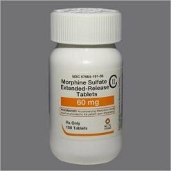Skenan LP 60 mg