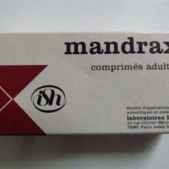 Köp Mandrax 300mg utan recept