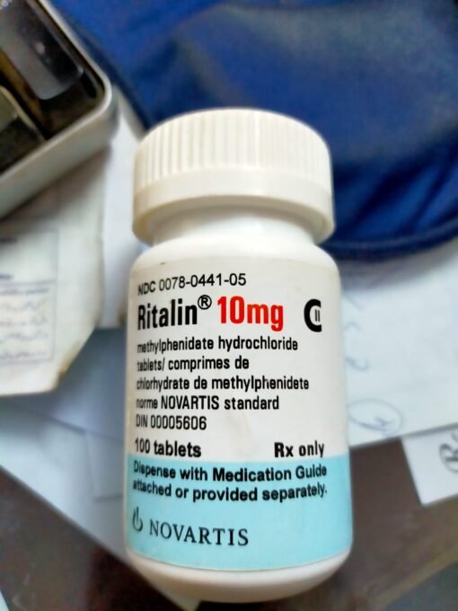 Ritaline 10 mg