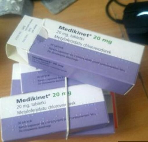 Medikinet 20 mg