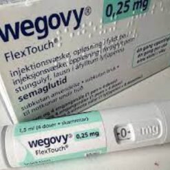 Köp Wegovy 0.25 mg online utan recept